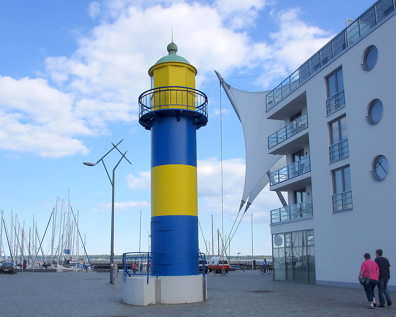 Schleswig-Holstein / Eckernförde / Old Harbour Lighthouse
Keywords: Baltic sea;Germany;Eckernforde;Schleswig-Holstein