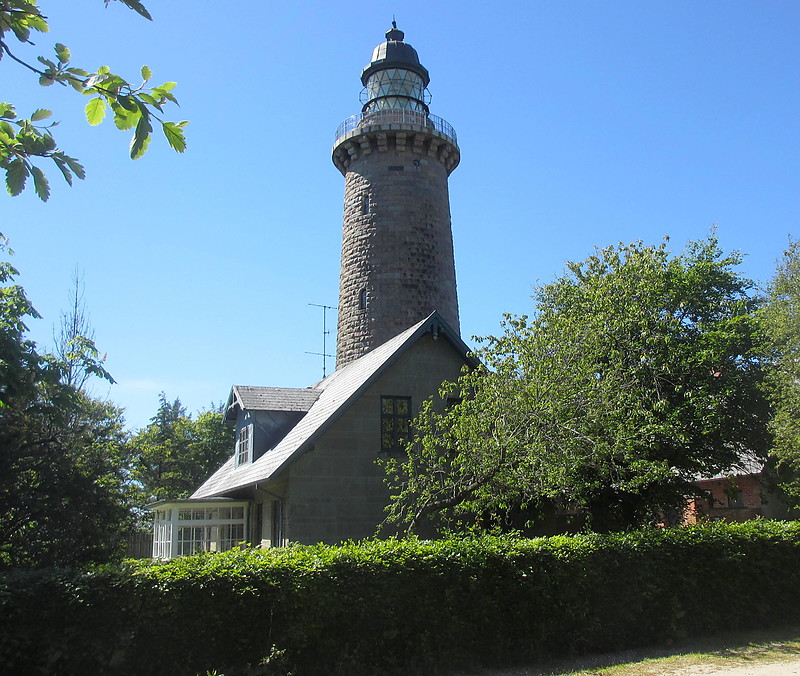 Lodbjerg lighthouse
Keywords: Denmark;Nord Jylland;North Sea