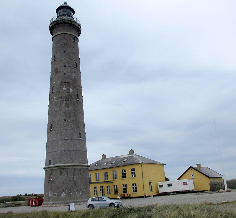 Skagen lighthouse
Keywords: Skagen;Denmark;Kattegat