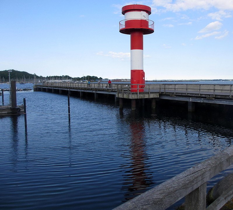Schleswig-Holstein / Eckernfoerde Hafen Lighthouse 2
Keywords: Baltic sea;Germany;Eckernforde