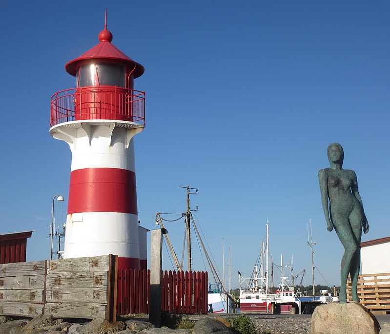 Nordjylland / Glyngore Lighthouse
Keywords: Glyngore;Denmark