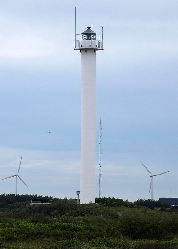 Nordjylland / Skagen West Lighthouse
Keywords: Skagerrak;Denmark;Skagen