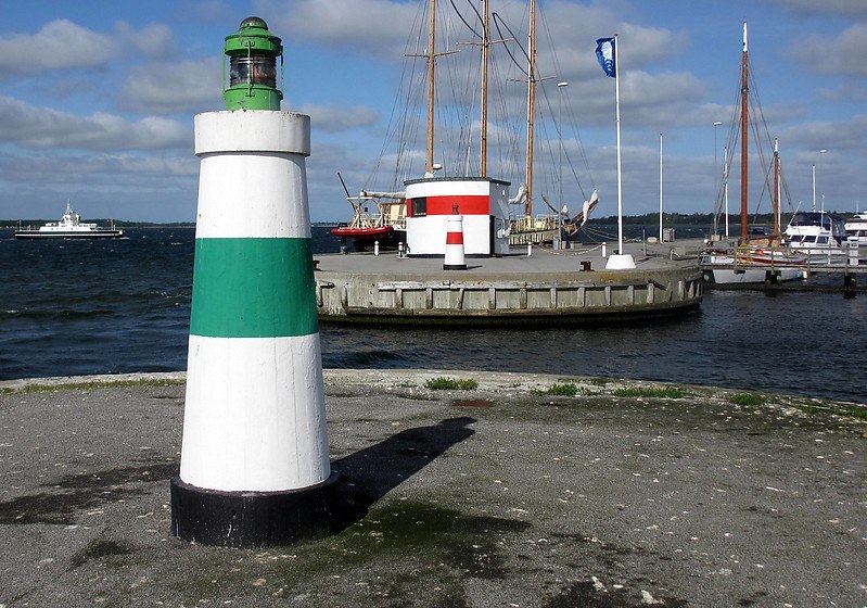 Nordjylland / Hals / East Mole light
Keywords: Kattegat;Denmark;Hals