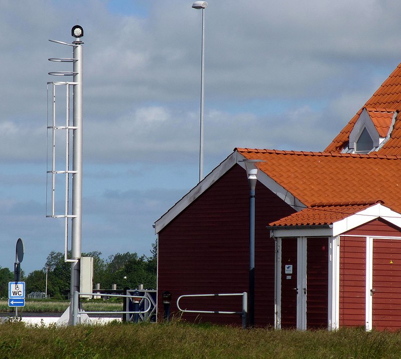Nordjylland / Hals / Rear Light
Keywords: Kattegat;Denmark;Hals