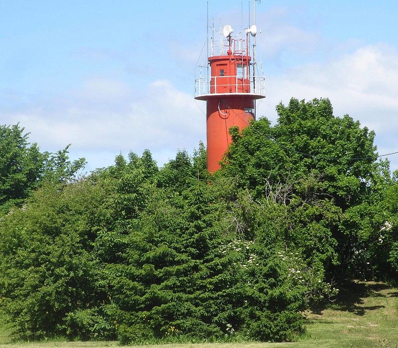 Viimsi / Range Rear lighthouse
Keywords: Estonia;Gulf of Finland;Viimsi;Tallinn