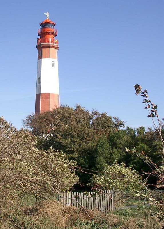 Schleswig-Holstein / Fehmarn / Fl?gge Lighthouse
Rear Range
Keywords: Germany;Baltic sea;Fehmarn
