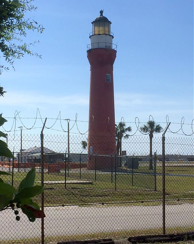 Florida / Mayport / St. Johns River lighthouse 
photo: Brigitte Adam
Keywords: Brunswick;Georgia;United States;Atlantic ocean