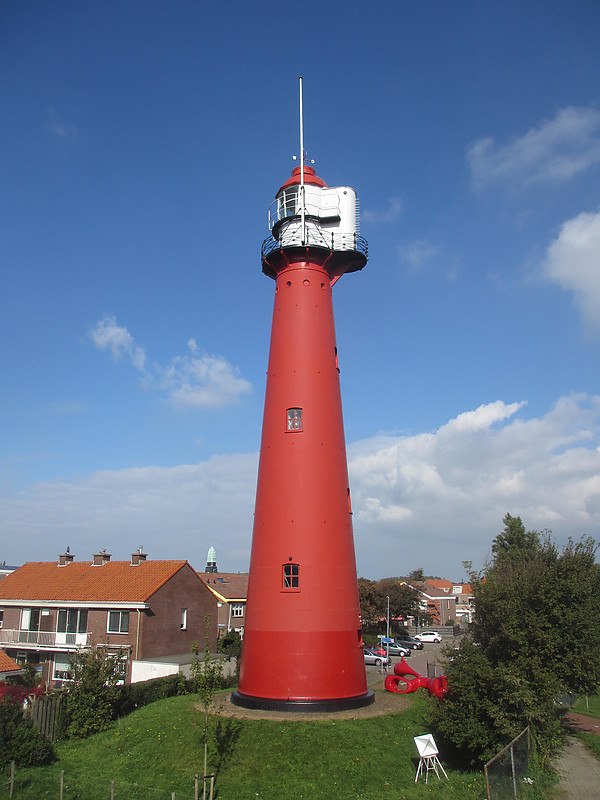 Southern Holland / Hoek van Holland High lighthouse
Keywords: Netherlands;North Sea;Hoek van Holland