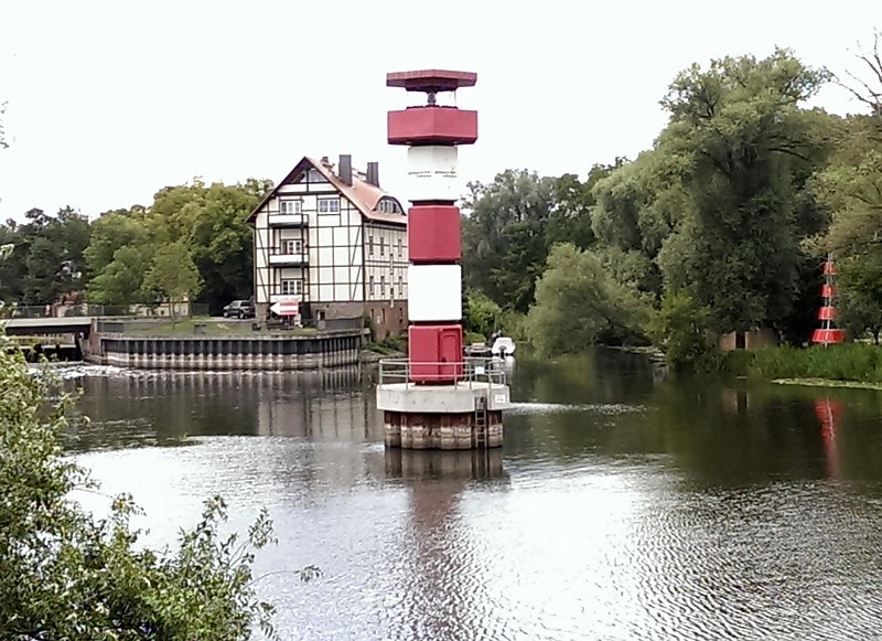 Brandenburg / Rathenow Light
Keywords: Germany;Brandenburg