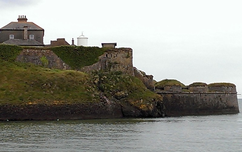 Duncannon Fort Lighthouse ( Range Front)
Keywords: Ireland;Celtic sea;Duncannon