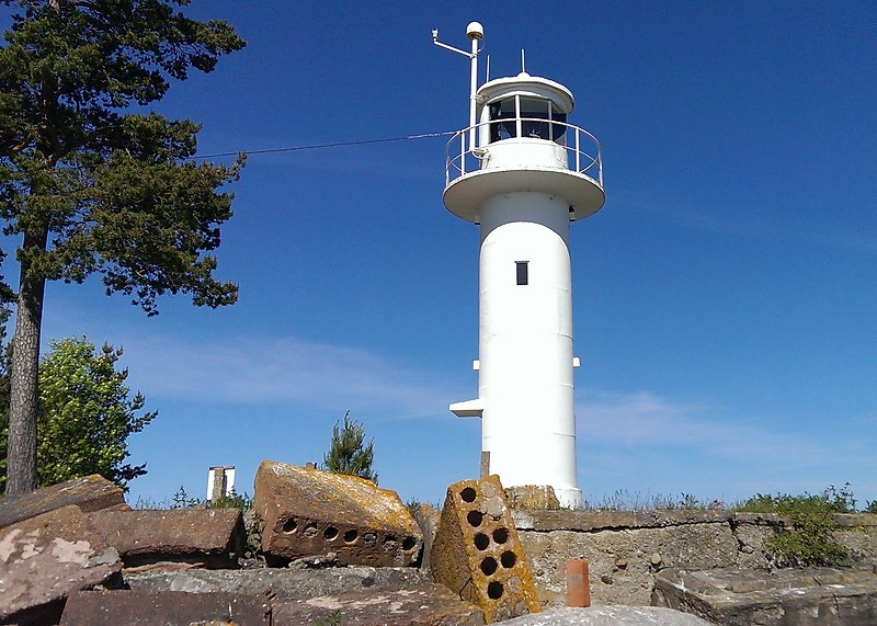 Vergi lighthouse
Keywords: Estonia;Gulf of Finland