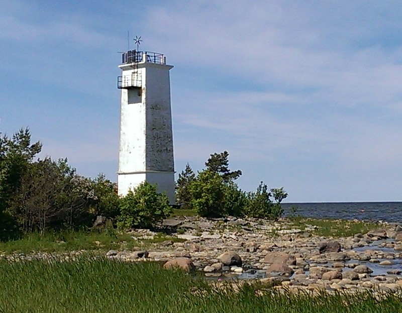Letipea Neem lighthouse
Keywords: Estonia;Gulf of Finland