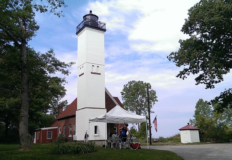 Pennsylvania / Presque Isle lighthouse
Keywords: Pennsylvania;Erie;Lake Erie;United States
