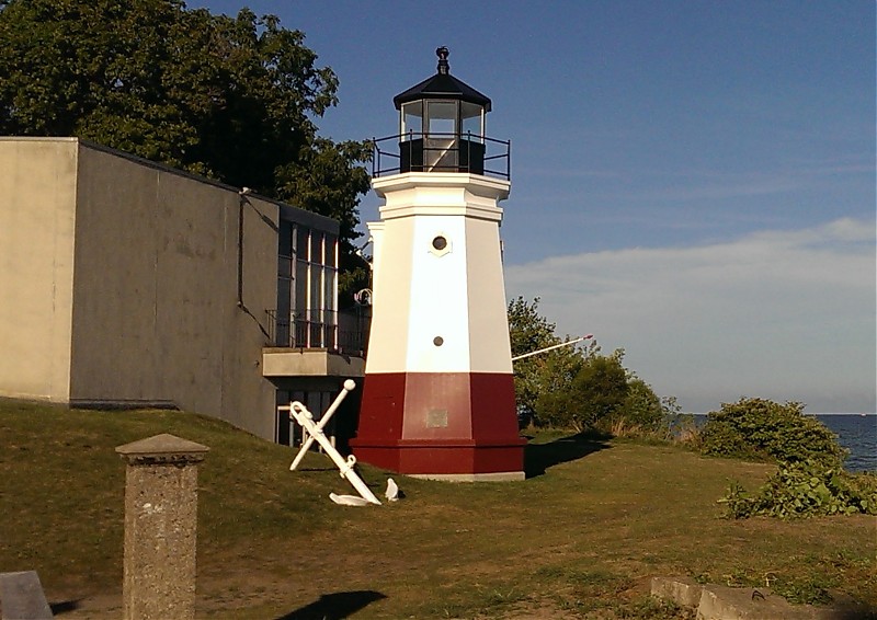 Ohio / Vermilion lighthouse
Keywords: United States;Ohio;Lake Erie