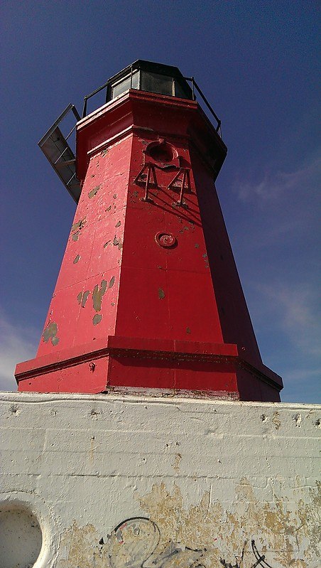 Michgan / Menominee / North Pierhead lighthouse
Keywords: Michigan;Lake Michigan;United States;Marinette