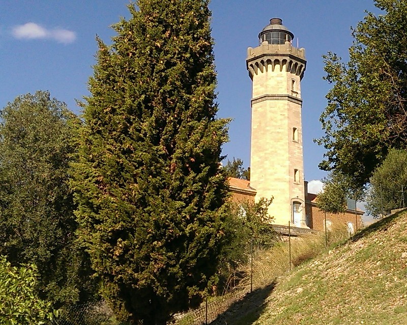 Corsica / Phare d'Alistro
Keywords: Mediterranean Sea;Corsica;France