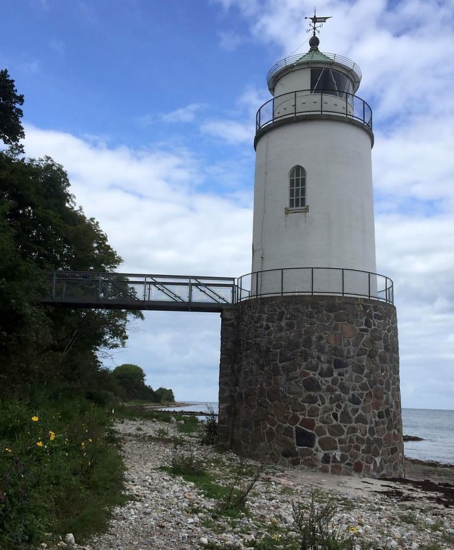 South Jylland / Taksensand Lighthouse
picture: Brigitte Adam
Keywords: Denmark;Little Belt;Jylland;Als