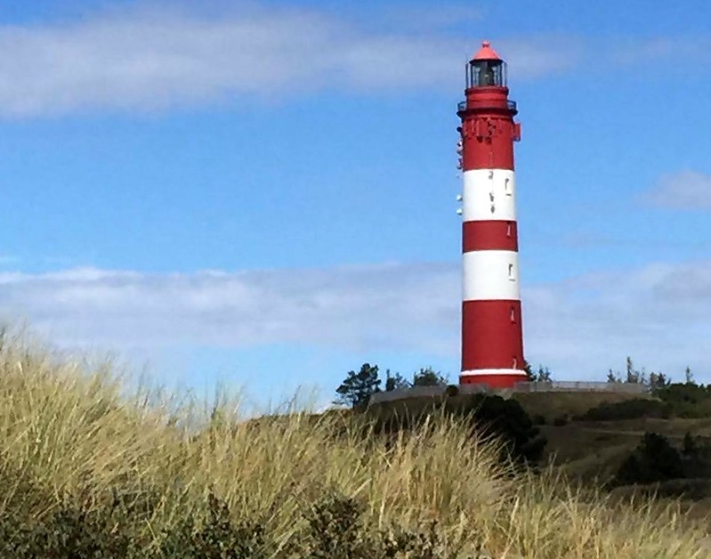 Amrum lighthouse
picture: Brigitte Adam
Keywords: Germany;North sea;Amrum