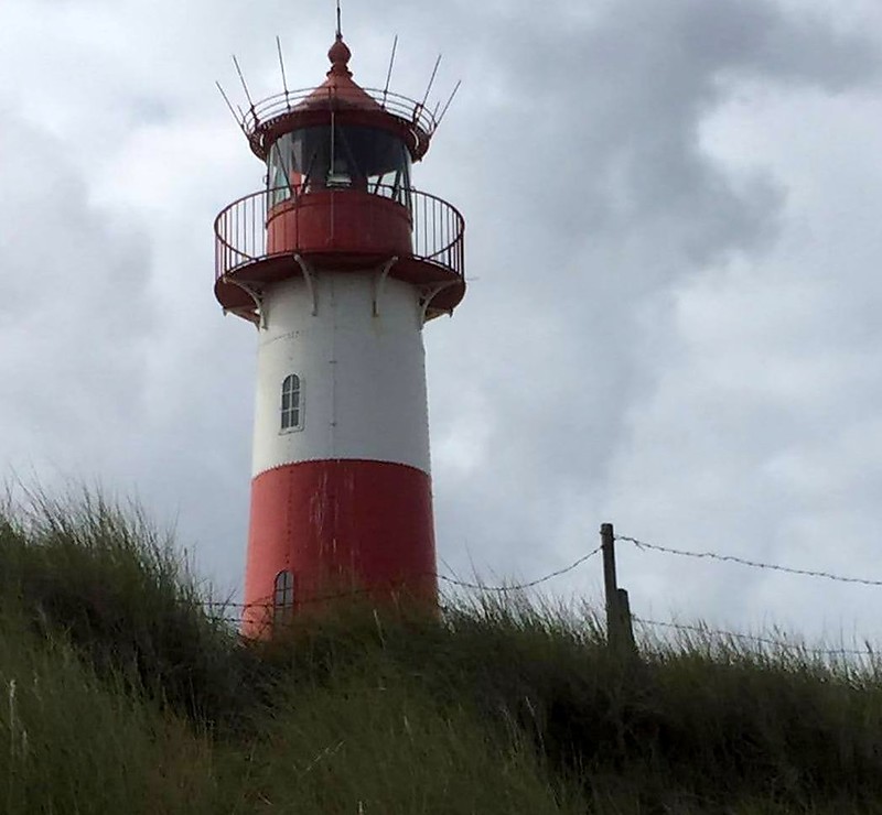 North Sea / Sylt / List East lighthouse
picture: Brigitte Adam
Keywords: North sea;Germany;Sylt;List