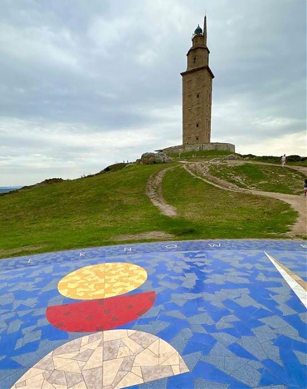 La Coruna / Faro de Torre de Hércules
Keywords: Galicia;La Coruna;Spain;Bay of Biscay