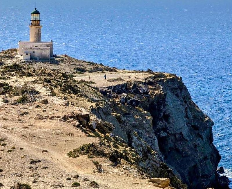 Rhodos / Prasonisi lighthouse
Keywords: Greece;Rhodes;Dodecanese;Mediterranean sea