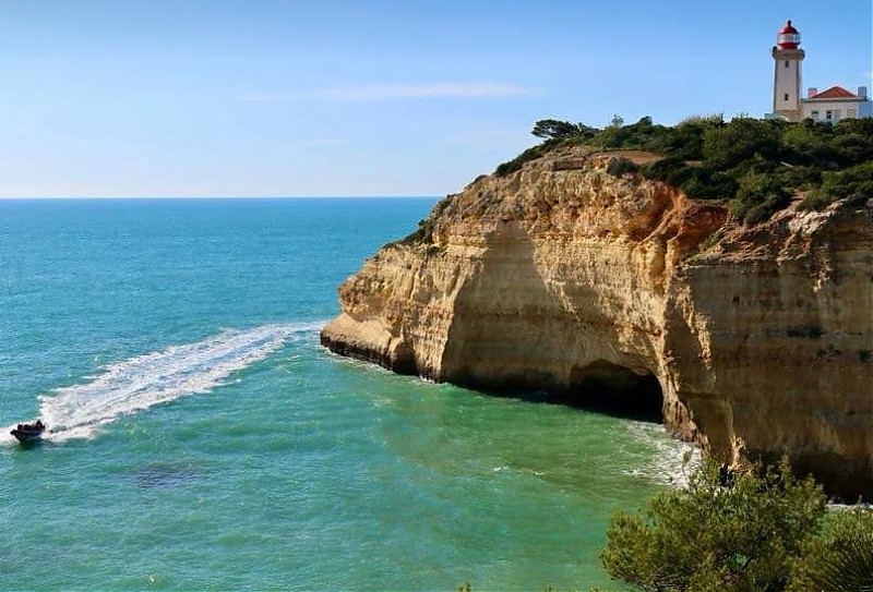 Algarve / Farol de Alfanzina
Keywords: Portugal;Algarve;Atlantic ocean