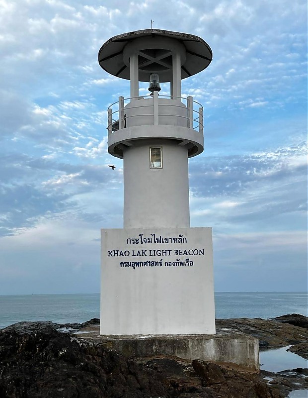 Southern Thailand / Khao Lak lighthouse
Keywords: Thailand;Andaman sea