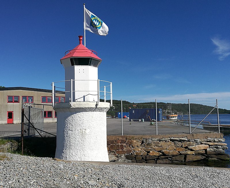 Svanesund lighthouse
Keywords: Kattegat;Sweden