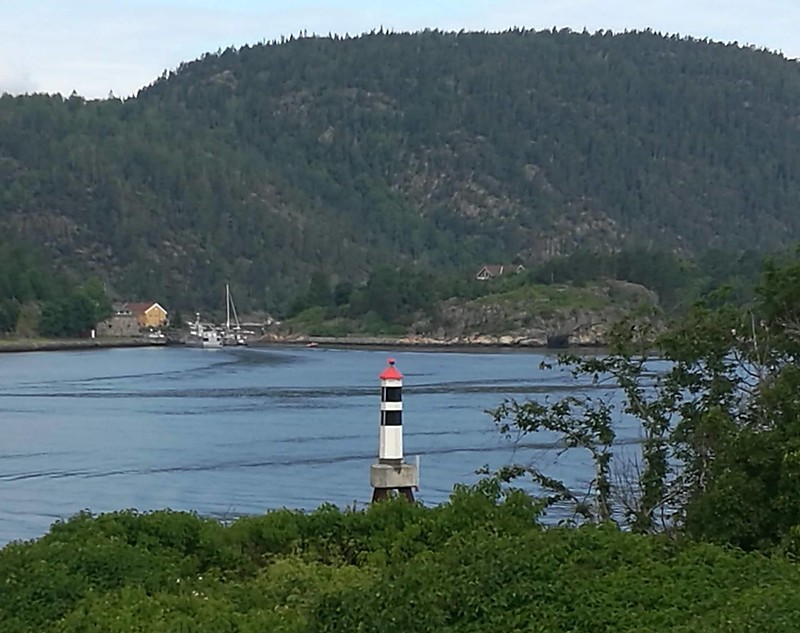 Småskjærene lighthouse
Keywords: Oslofjord;Norway;Drobak;Offshore