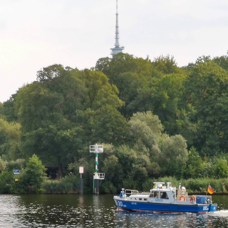 Berlin / Leuchtfeuer Krughorn
Keywords: Germany;Berlin;Havel