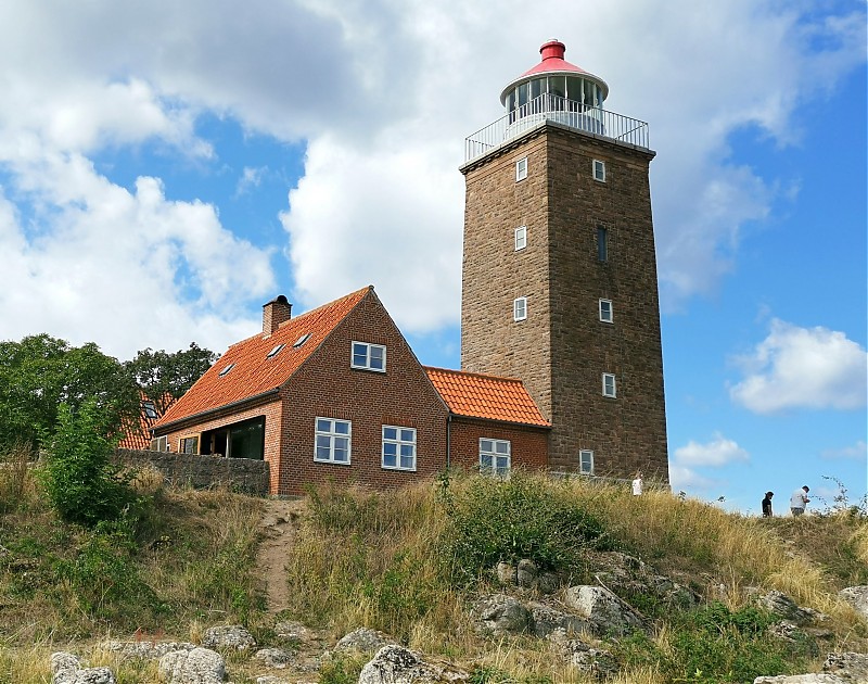 Svaneke Lighthouse
Keywords: Denmark;Bornholm;Baltic Sea