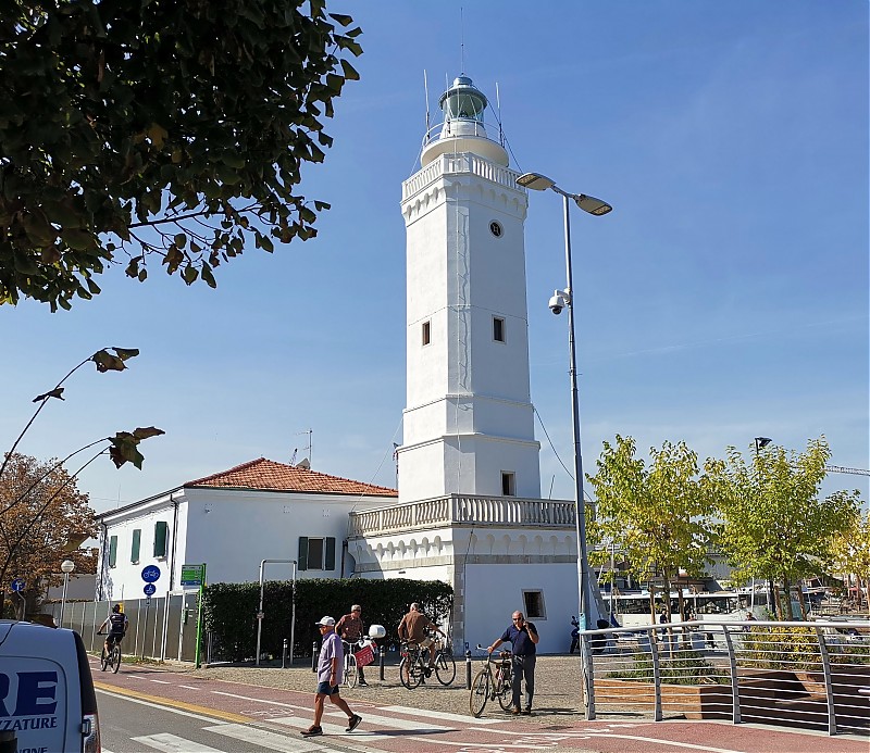 Rimini lighthouse
Keywords: Italy;Rimini;Adriatic Sea