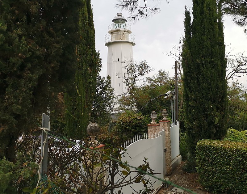 Pedaso lighthouse
Keywords: Italy;Adriatic Sea