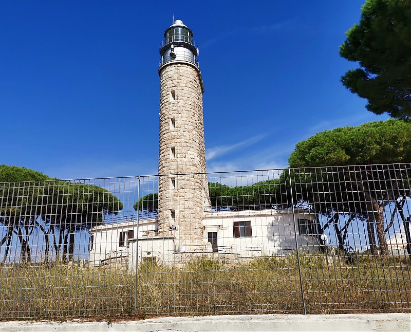 Civitavecchia / Monte Cappuccini lighthouse
Keywords: Italy;Adriatic Sea;Civitavecchia