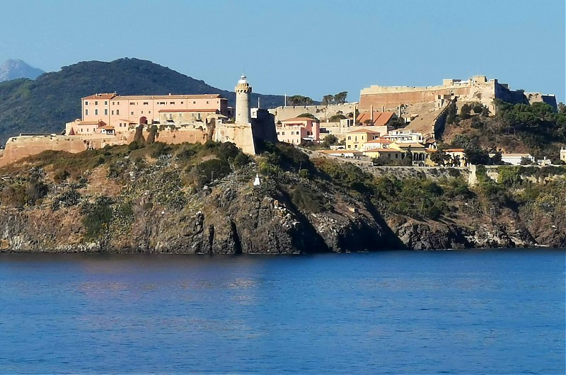 Portoferraio / Forte Stella lighthouse
Keywords: Italy;Elba island;Mediterranean sea;Tuscany