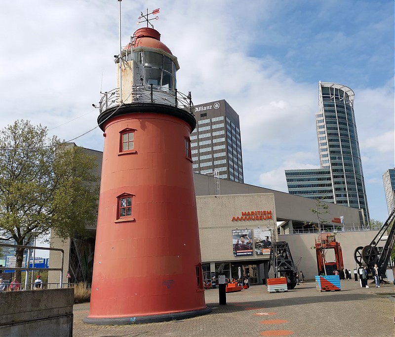 Rotterdam / Old lower lighthouse Hoek van Holland
Keywords: Netherlands;Rotterdam;Maas