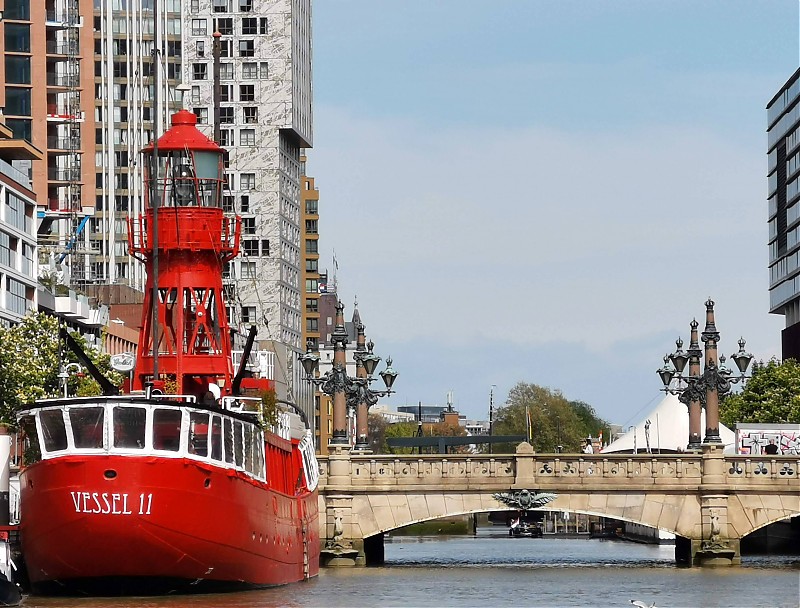 Rotterdam / Trinity House Lightvessel 11
Keywords: Netherlands;Rotterdam;Maas;Lightship