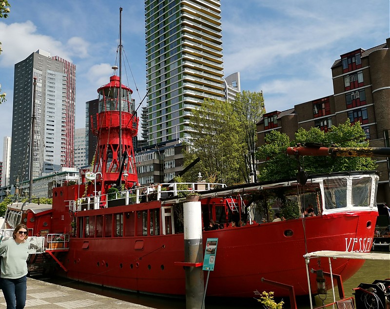 Rotterdam / Trinity House Lightvessel 11
Keywords: Netherlands;Rotterdam;Maas;Lightship