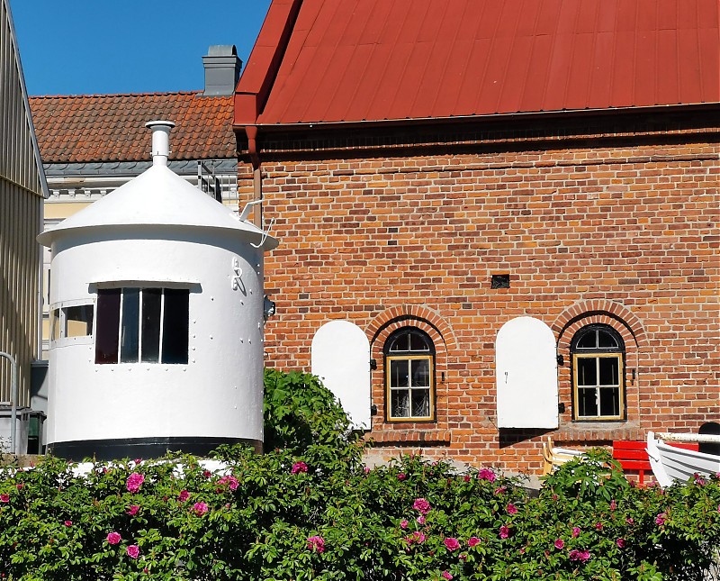 Ortholmen / Lantern
Keywords: Sweden;Baltic Sea;Karlshamn