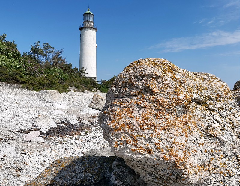 Gotland / Fårö lighthouse
Keywords: Sweden;Baltic Sea;Gotland