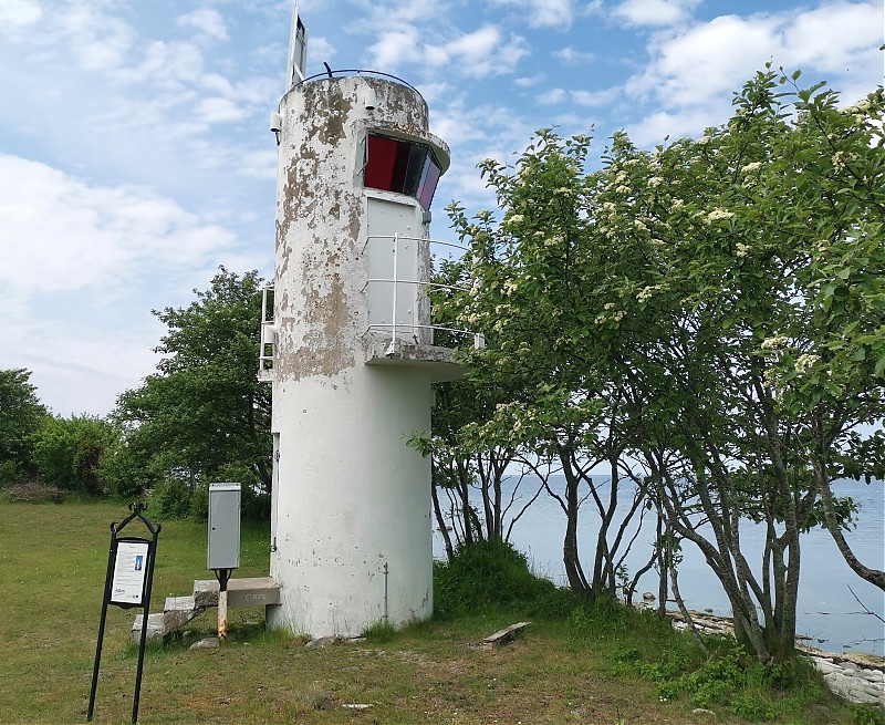 Gotland / Burgsviken / Valar lighthouse
Keywords: Sweden;Baltic Sea;Gotland
