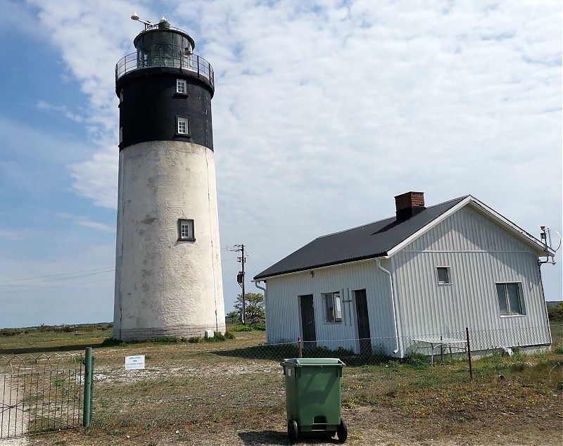 Gotland / Hoburg lighthouse
Keywords: Sweden;Baltic Sea;Gotland