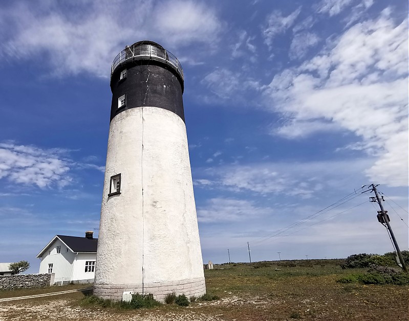 Gotland / Hoburg lighthouse
Keywords: Sweden;Baltic Sea;Gotland