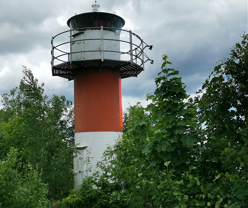 Vallvik lighthouse
Keywords: Sweden;Baltic Sea;Gulf of Bothnia