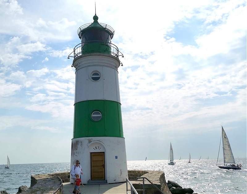 Schleimünde / N Mole Head lighthouse
Keywords: Germany;Baltic sea;Schleswig-Holstein;Schleimunde