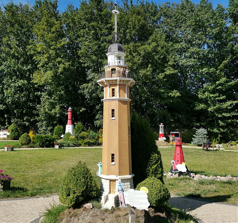 Gdansk / Nowy Port lighthouse
Keywords: Poland;Baltic Sea;Museum