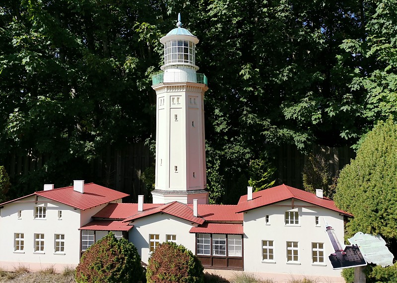  Rozewie / West Tower lighthouse
Keywords: Poland;Baltic Sea;Museum