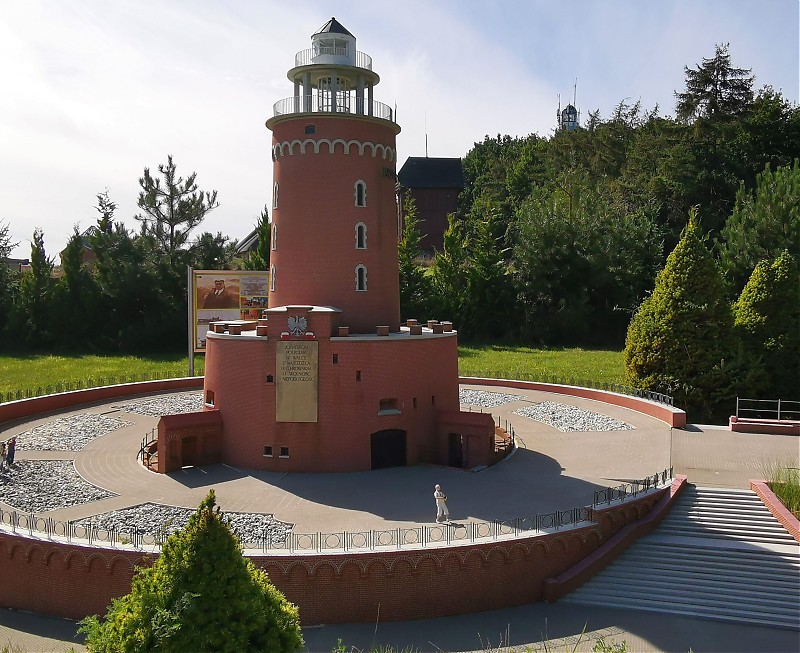  Kołobrzeg lighthouse
Keywords: Poland;Baltic Sea;Museum