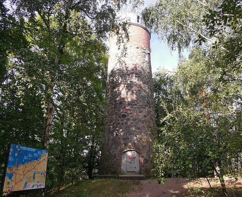 Kikut lighthouse
Keywords: Poland;Baltic Sea