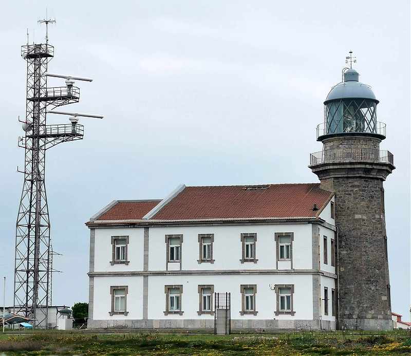 Cabo Peñas lighthouse
Keywords: Spain;Bay of Biscay;Asturias